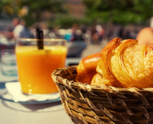 Brunch im Limoncello Sandkrug
